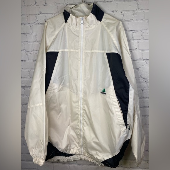 Adidas Other - Vintage Adidas men’s windbreaker size large
